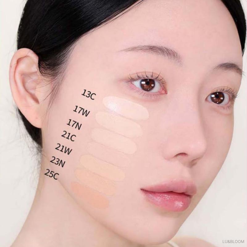 LANEIGE Новый Neo Cushion The Glow 15 г + Сменный блок 15 г + 15 г (Фотоальбом BTS Джина Ограниченное издание)