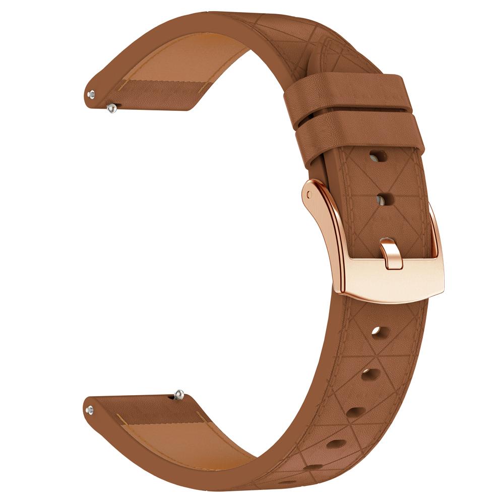 18 мм ремешки из синтетической кожи для Huawei Watch GT4 GT5 41 мм / GT5 Pro 42 мм / Браслет B5 S S1 Замена ремешка для женских часов Correa