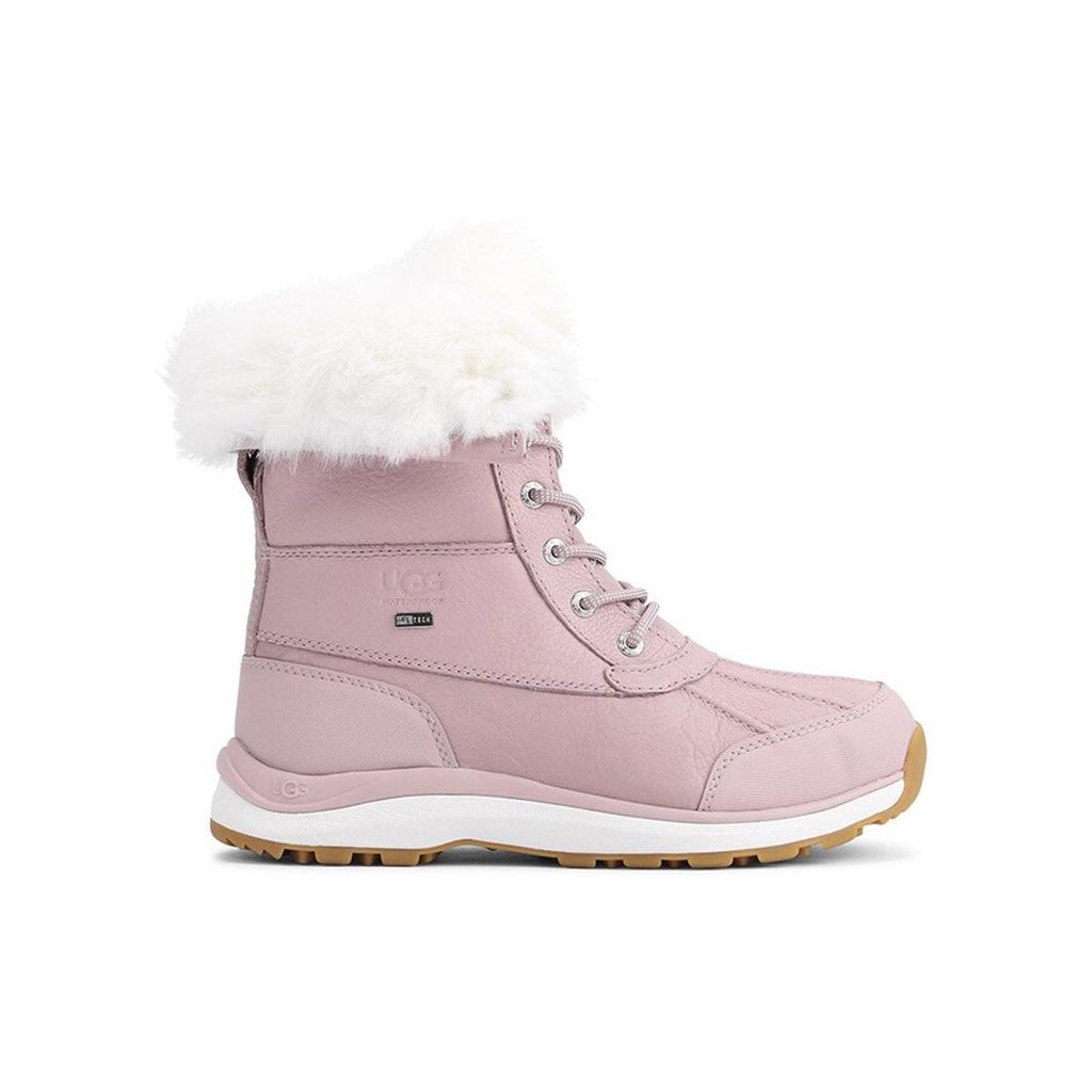 UGG Женские сапоги Adirondack Boot III Fluff Snow Boots Crystal-Pink 1103849-PCRY