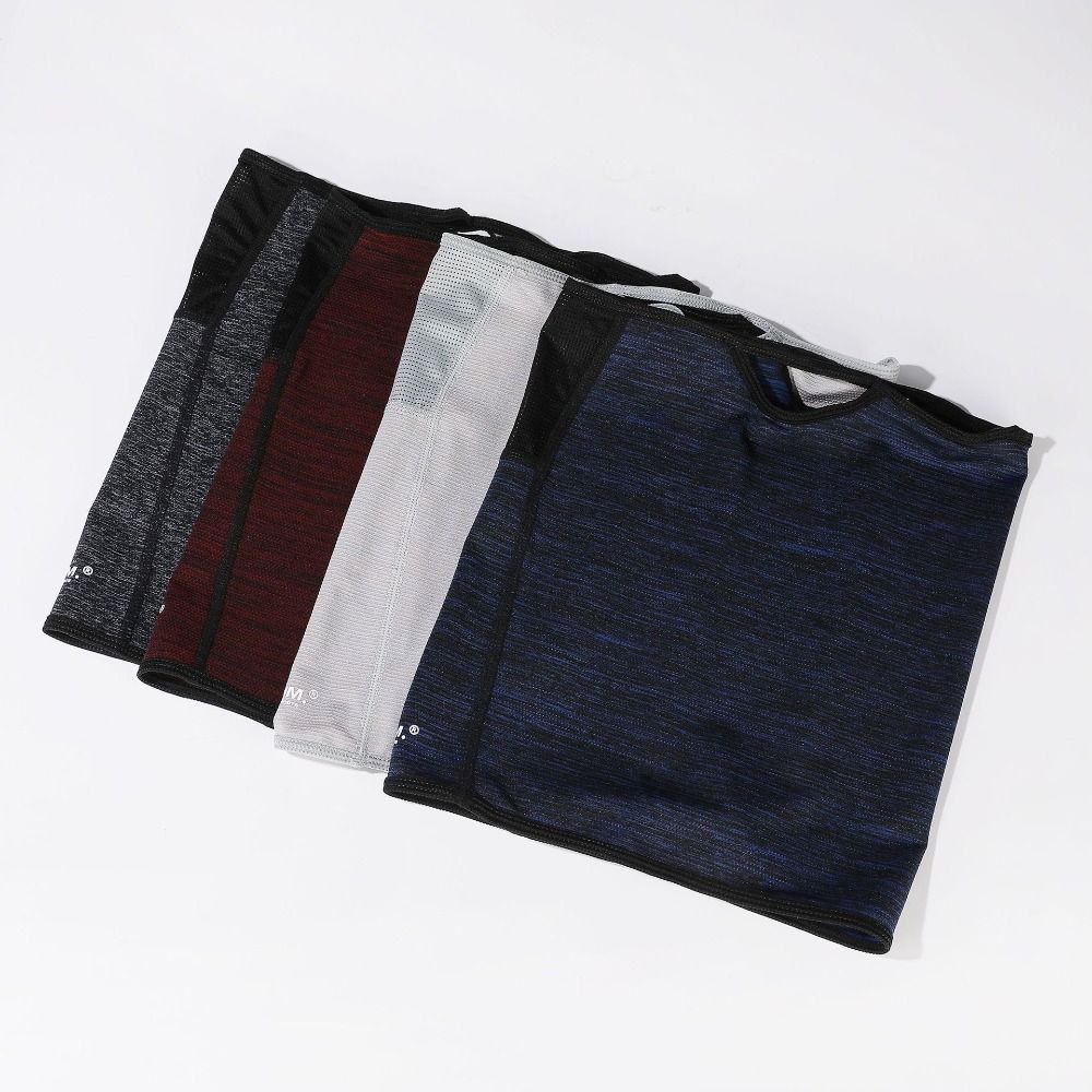 Anti-ultraviolet Summer Sunscreen Mask Breathable Neck Ear-hanging Masks