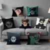 Animee Choso Jujutsu Kaisen  Pillow Cover Gift High Definition Digital printingSurprise  Vivid Pattern Household