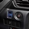 Tsuchiya Yac VP-135 Аудио+TYPE-C Реверсивный USB-порт для автомобилей Toyota, Черный, 7,1 x 3,6 дюйма (18 x 9,2 см)