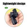 Portable Resin Mini Pocket Monocular Telescope 1000x20 High Magnification Zoom Outdoor Fishing Telescope for Hunting Camping