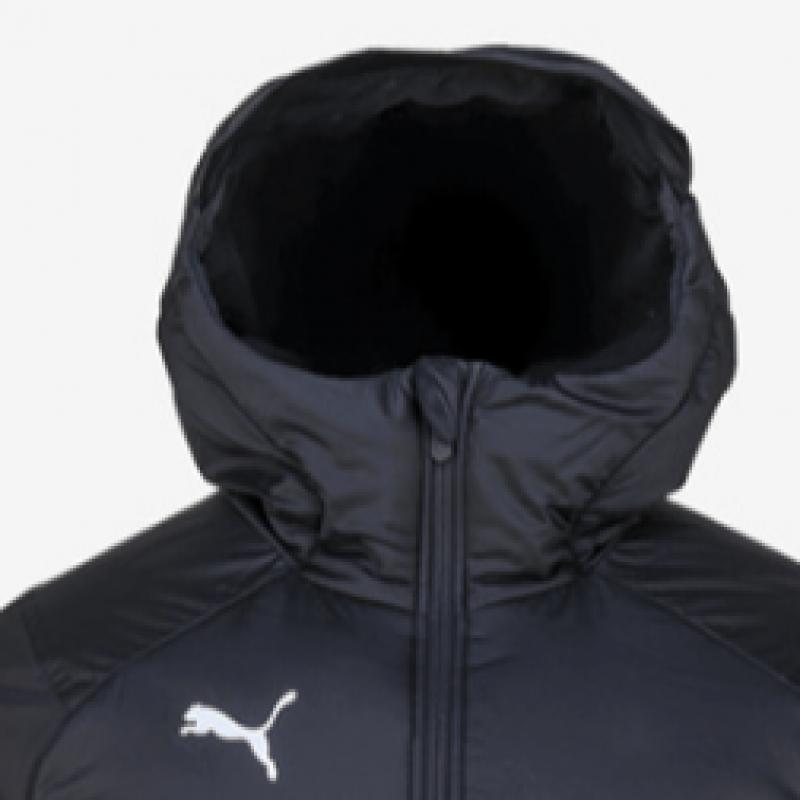 Puma Куртка Galleria Puma Outdoor Riga Sideline Bench с капюшоном и подкладкой