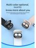 Беспроводная спортивная Bluetooth-гарнитура Mini13 с шумоподавлением — компактный и высококлассный дизайн