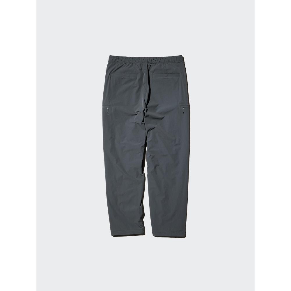 Uniqlo Warm Easy Pants  Leg Length 85 Cm  Long Length 