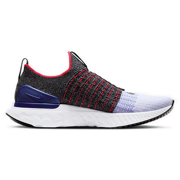 Nike React Phantom Run Flyknit 2 Красный Орбит CJ0277-002