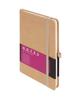 Professional Beige Executive B6 Memo Pad - Perfect for Note-Taking