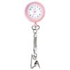 Nursery Solar Nurse Watch Short Chain Clock Nurse Goods Pink 1290268A