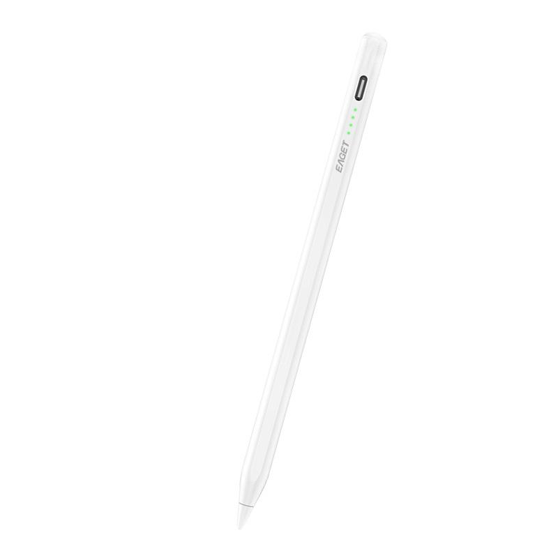 Stylus Pen For 2018-2024 IPad Has Palm Repulsion and Tilt Function 13 Min Quick Charge with iPad 6-10, iPad Pro 12.9 & 11 Inch.