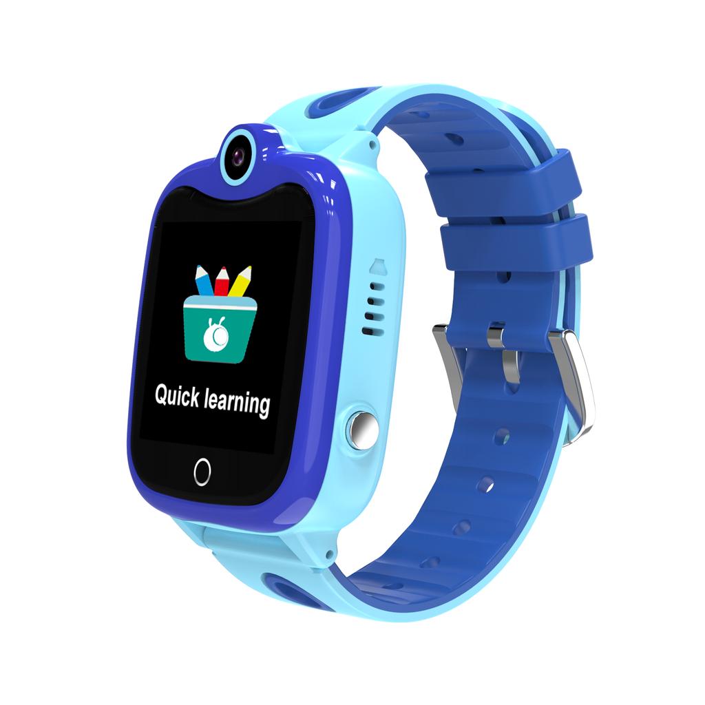 Kids Gps Smart Watch D06s Pedometer Positioning Ip67 Waterproof Smartwatch Children Safe Smartwrist Band Android Ios
