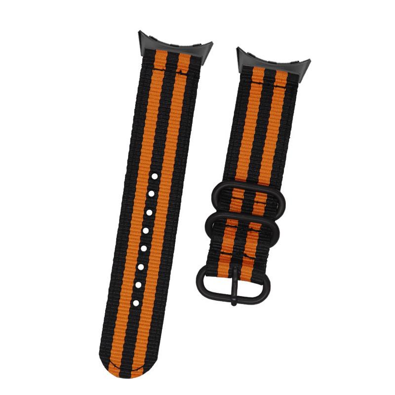 Нейлоновый ремешок для Pixel Watch 3 45 мм 41 мм сменный ремешок для Google Pixel Watch 2 1 Аксессуары