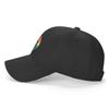 Custom Punk Vintage Retro Greyhound Dog Lover Baseball Cap for Men Women Breathable Dog Owner Dad Hat Performance