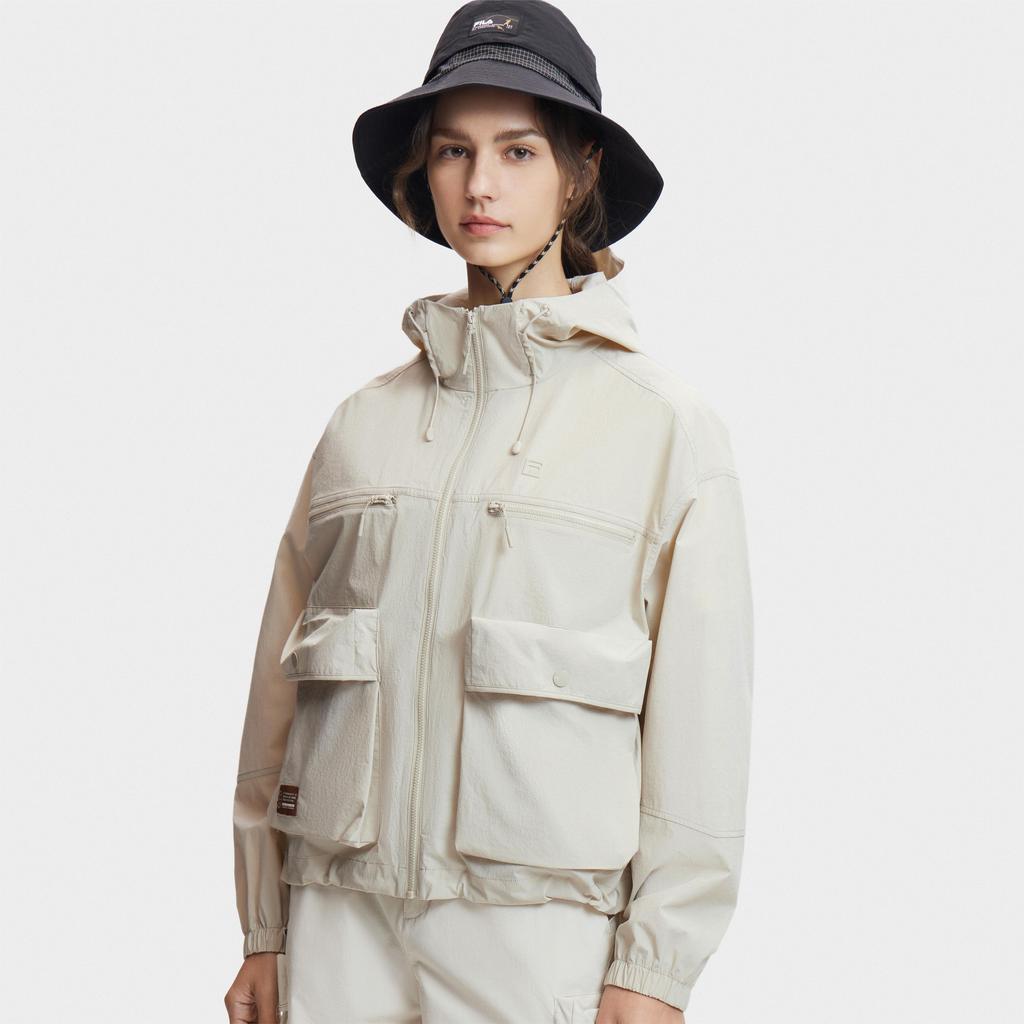Новые куртки FILA Женские Верблюжий A11W427702FBG