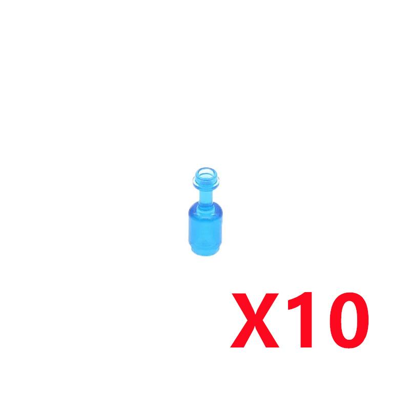 MOC City Series Building Blocks Figures Scene Creative Accessories Chains Mini Bricks Colored Wine Bottle Boxes Toy Gifts