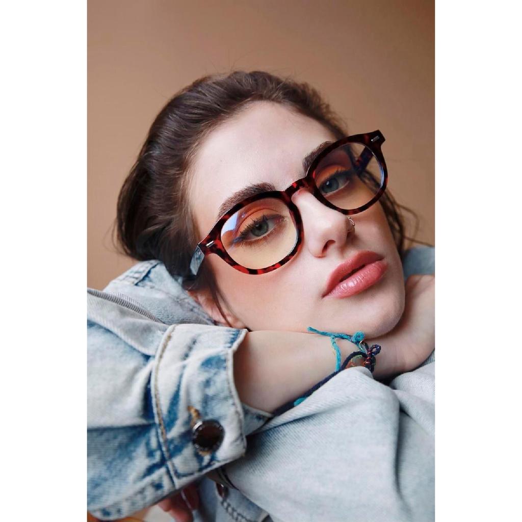 Защитные очки Simon Leopard с синим светом