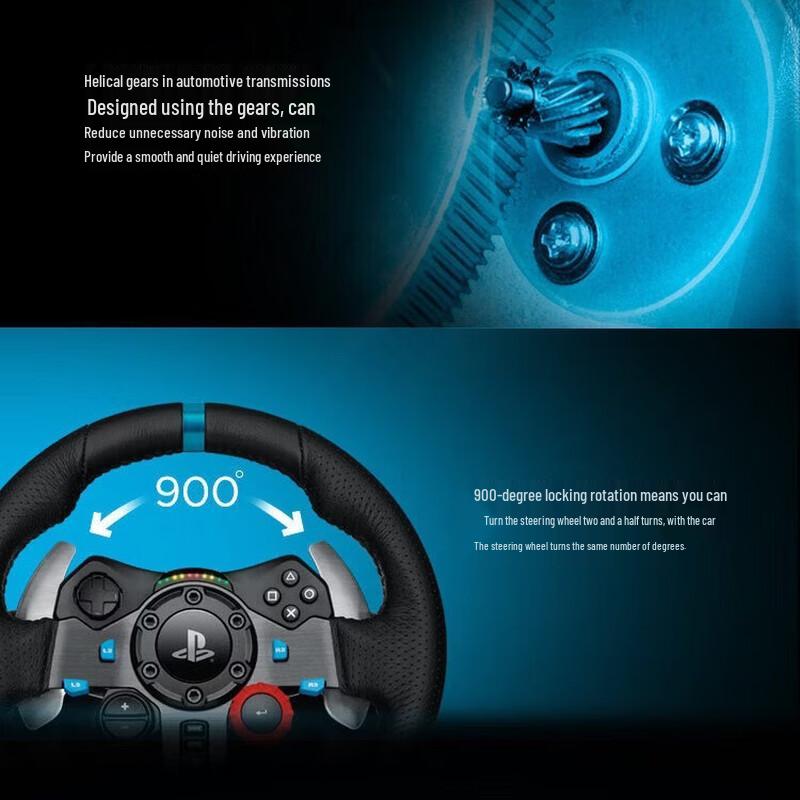 Logitech Игровой руль G29