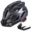 Lightweight Bicycle Helmet with Visor In-mold Mountain Road Bike Cycling Helmet Outdoor Sport