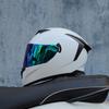 LVS полнолицевой шлем Casco Moto Capacete мотоциклетный шлем гоночный шлем Casque Moto полнолицевой шлем для спуска с горы DOT