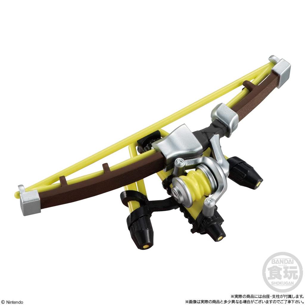 Splatoon 3 Buki Коллекция конфет-жвачек (8 шт.) Игрушка/Жевание (Взвод)