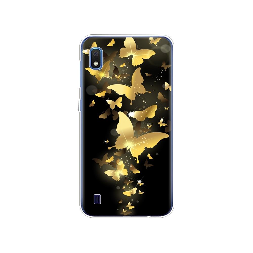 Чехол для Samsung A10, мягкий силиконовый чехол на заднюю панель, чехол для телефона Samsung Galaxy A10 SM-A105F A105 A105F, защитная задняя панель