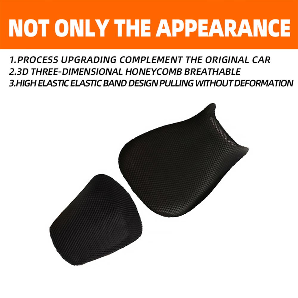 Protecting Seat Cushion Cover For KTM 890 790 Adventure ADV S 890ADV 2018 - 2024 Motorcycle Accessories Fabric Saddle Seat Cover