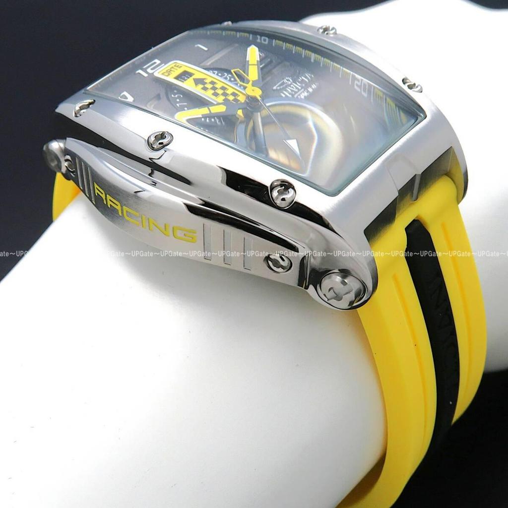 Б/у Гоночная модельЖелтый и Серебристый INVICTA Racing 47383 Invicta