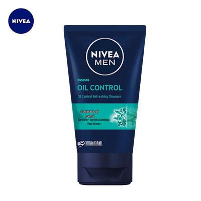 NIVEA Men's Гель для умывания для контроля жирности и глубокого очищения