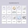 Moisturizing neck cream, gentle skin-friendly care, soft facial and neck skin, refreshing and moisturizing massage facial neck cream 50g