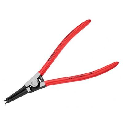 Knipex Серия 46 11 Внешние прямые клещи для стопорных колец