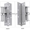 90 Automatic Closing Hinge Door Springs to Heavy Duty Door Hinge Garage Door