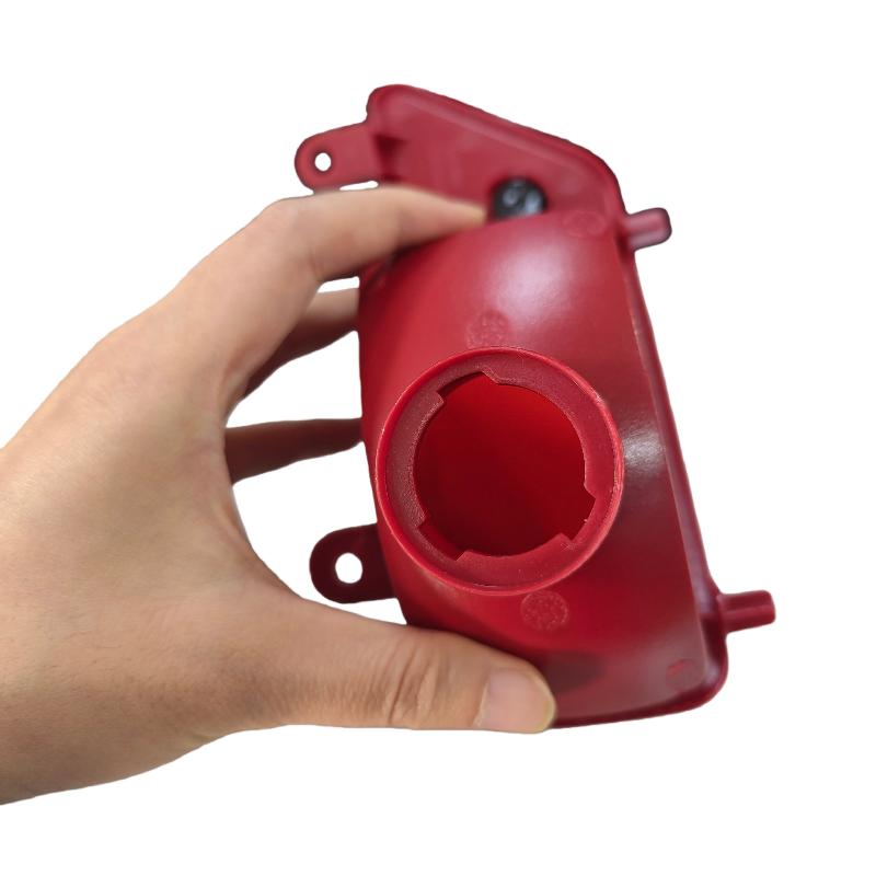 1 шт. Автомобильные аксессуары Красный задний противотуманный фонарь Левый Замена Для 3008 2009‑2016 Задний бампер Фонарь