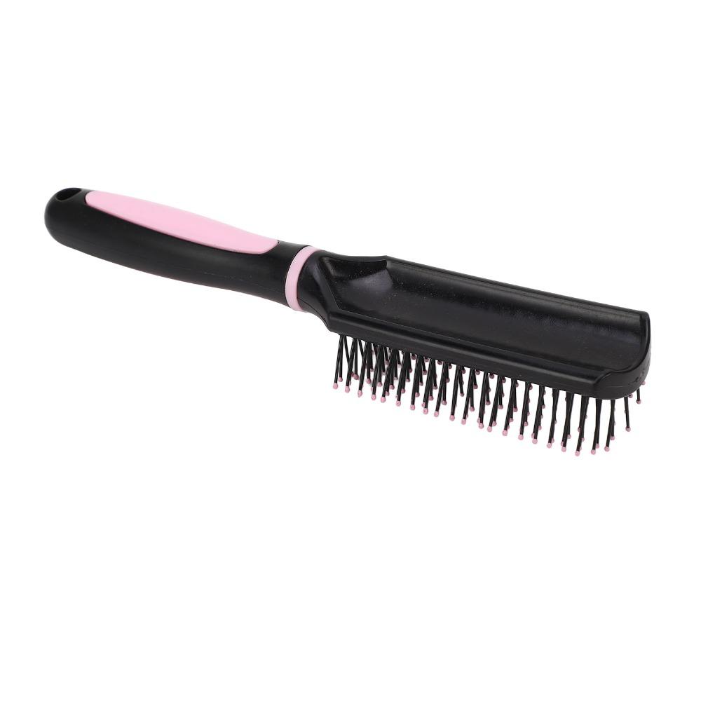 3pcs Professional Hair Brush Rounded Comb Teeth Detangling Hair Brush Hair Comb Brush  For Women