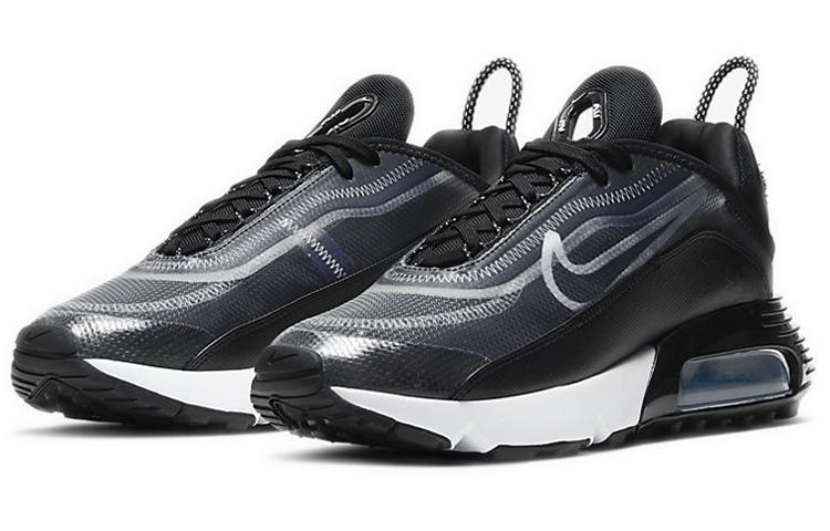 Nike Air Max 2090 Черный Белый Черный Женские CK2612-002