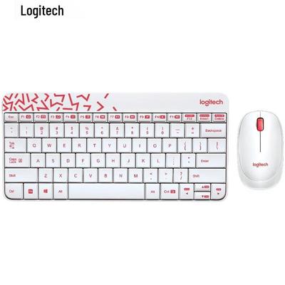 Беспроводной комплект клавиатуры и мыши Logitech MK240 Nano