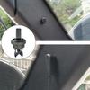 Автомобильная задняя полка багажника String Cord Hanger Clips Bracket Retainer Holder Peg Pins 79916JD00A Для Nissan Qashqai Renault
