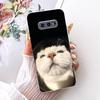5.8'' Cover For Samsung S10e Case SM-G970F Clear Cute Kawaii Fashion Butterfly Funny Painted Casing For Samsung Galaxy S10e