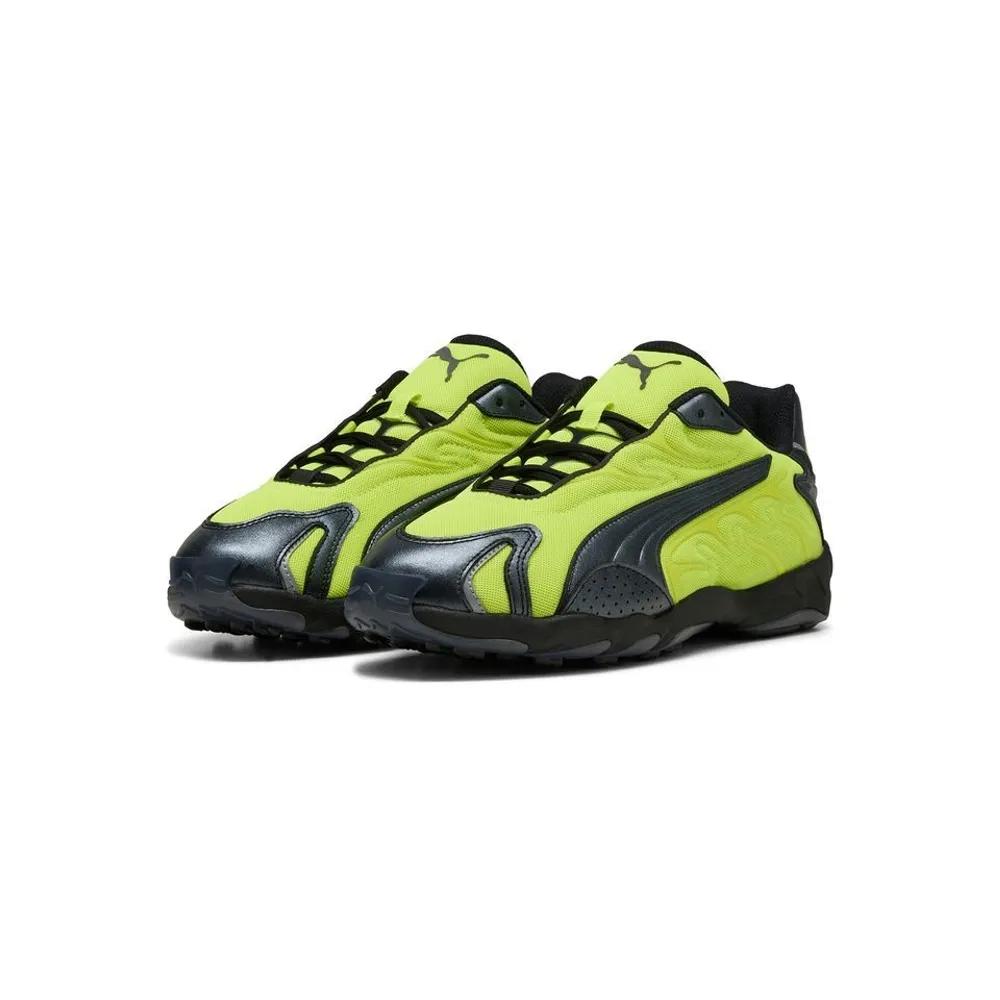 - Puma PUMA Inhale Металлический Желтый:Черный 401780-02 300281