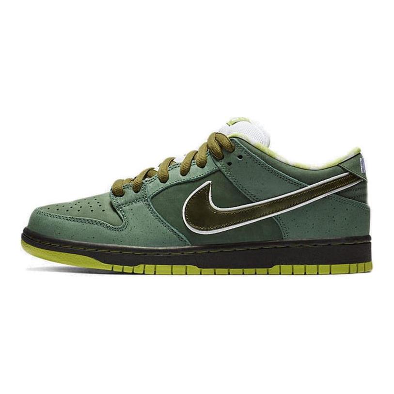 Concepts X Nike SB Dunk Low "Зеленый Лобстер" BV1310-337