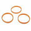 Drive Belt 3pcs Accessories Circumference Drive Belt Electric Tool