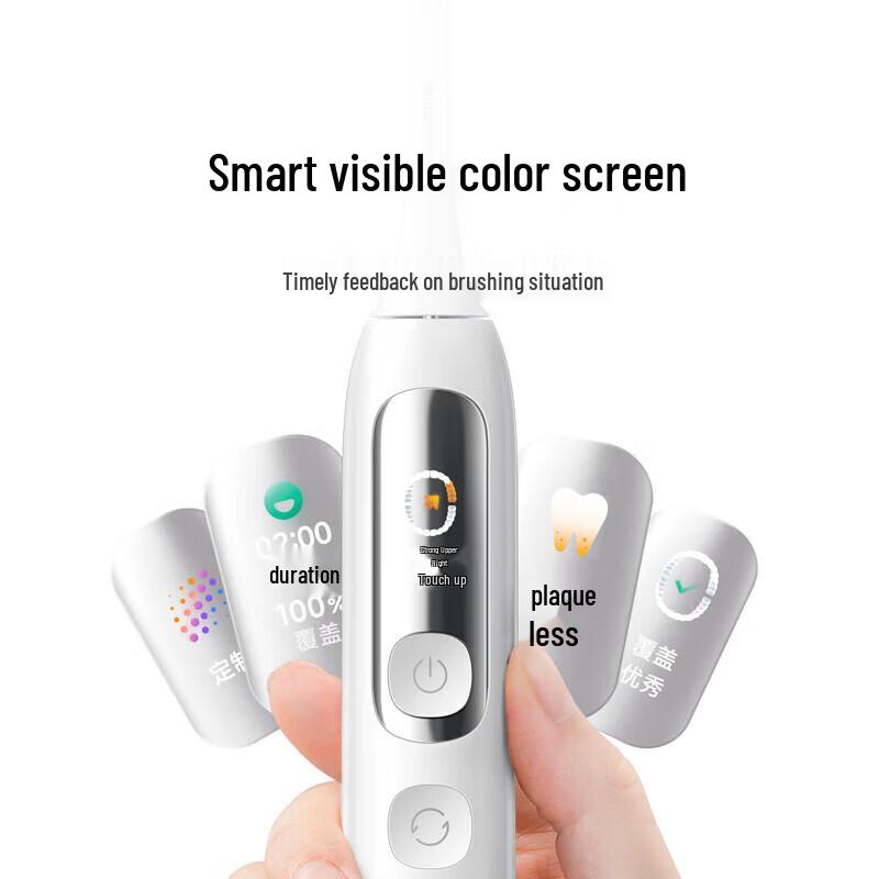Xiaomi Servo Осциллирующая электрическая зубная щетка Pro CN вилка (адаптер в комплекте)