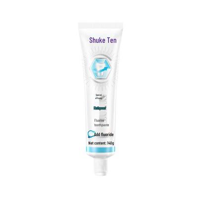 Зубная паста Shuke против кариеса и для укрепления эмали 140 г (3-Pack)