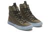 Кеды Chuck Taylor All Star Crater High Желтый Яшма Углеродная 169417C