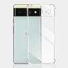 For Google Pixel 6 Pro 6A Case Clear Silicone Soft Phone Case For Pixel 6A Pixel 6Pro Transparent Shockproof Protect Back Cover