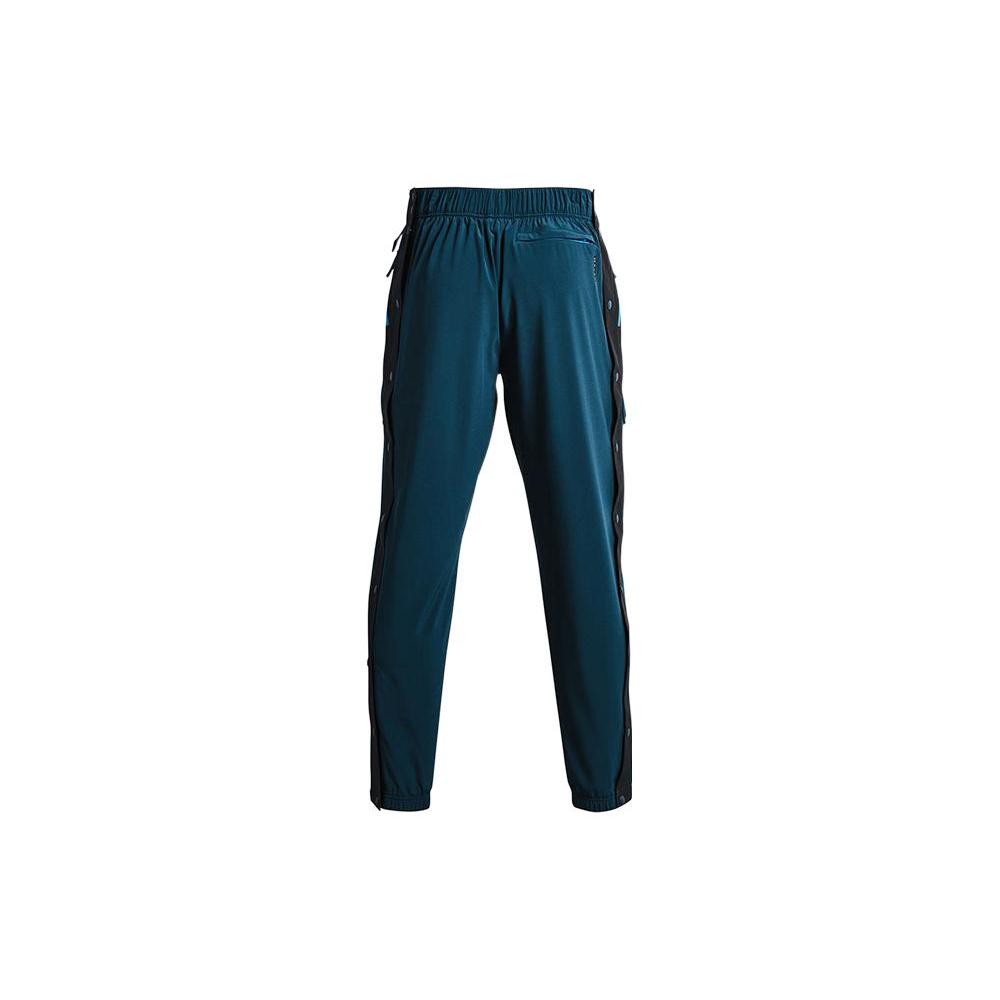 Under Armour RUSH Sweatpants Men's Blue (Unisex) Knitted Sweatpants 1366190 413