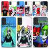 Johnssick граффити арт Чехол для телефона для Samsung Galaxy S22 S23 Ultra S21 S20 FE Plus Note 20 Мягкий чехол