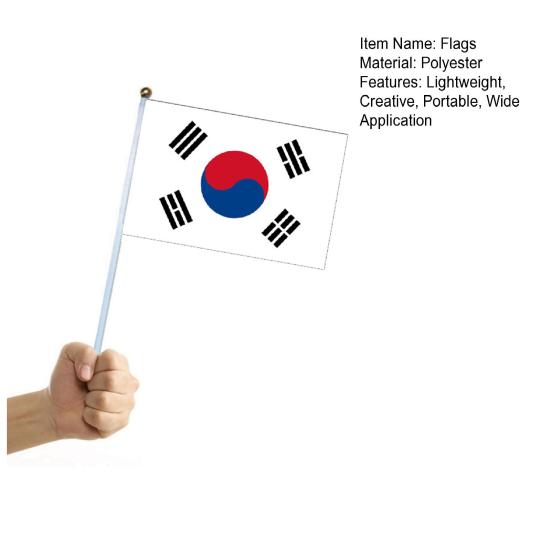 10 шт. Флаги болельщиков, флаг для поддержки, красиво изысканное тонкое исполнение, прочный, привлекательный, поддержка, легкий, национальные флаги, гирлянда, вымпел для конкурса