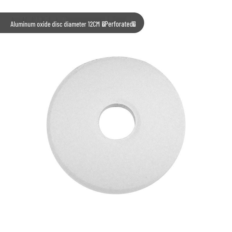 Zhongqi High-Temp Resistant Alumina Kiln Shelf Plate – Anti-Stick, Anti-Glaze Ceramic Firing Tool