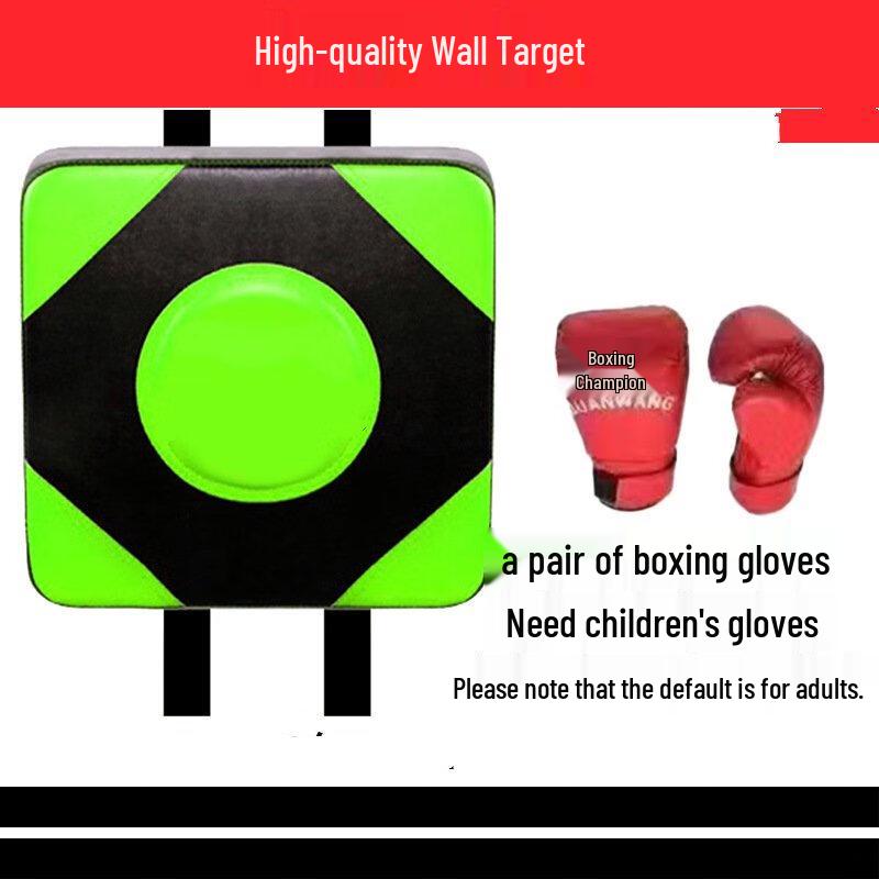 Huiquilu Home Boxing Training Set