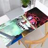 Mouse Pads Large Mechanical Warrior Rx782 Ggundam Gamer Keyboard Desk Mat Rubber Gaming Accessories Mousepad Anime Desk Decor